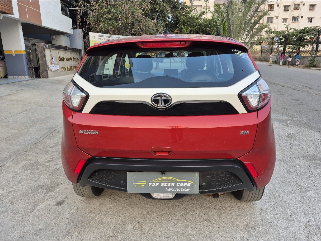 Used 2020 Tata Nexon Used 2020 Tata Nexon