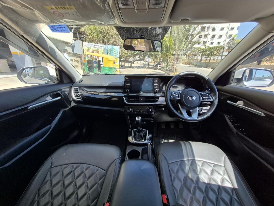 यूज़्ड 2020 किया सेल्टोस, Singasandra, Bangalore 11 यूज़्ड 2020 किया सेल्टोस, Singasandra, Bangalore 11