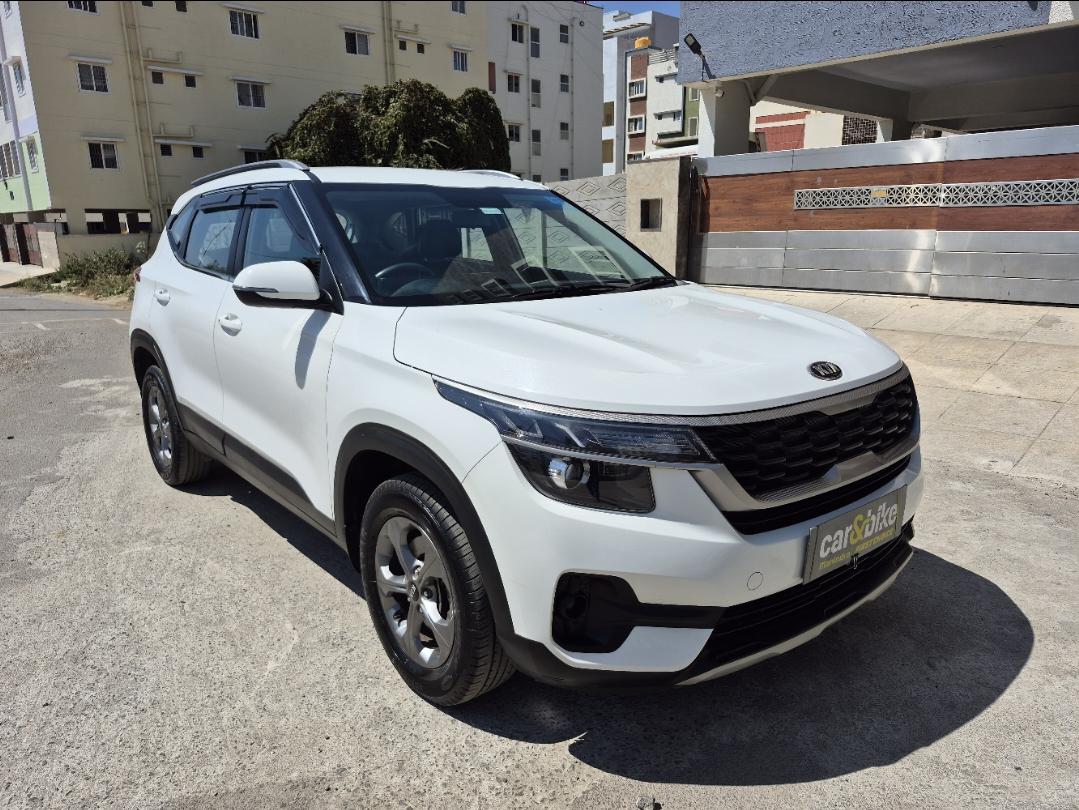 यूज़्ड 2020 किया सेल्टोस, Singasandra, Bangalore 6 यूज़्ड 2020 किया सेल्टोस, Singasandra, Bangalore 6