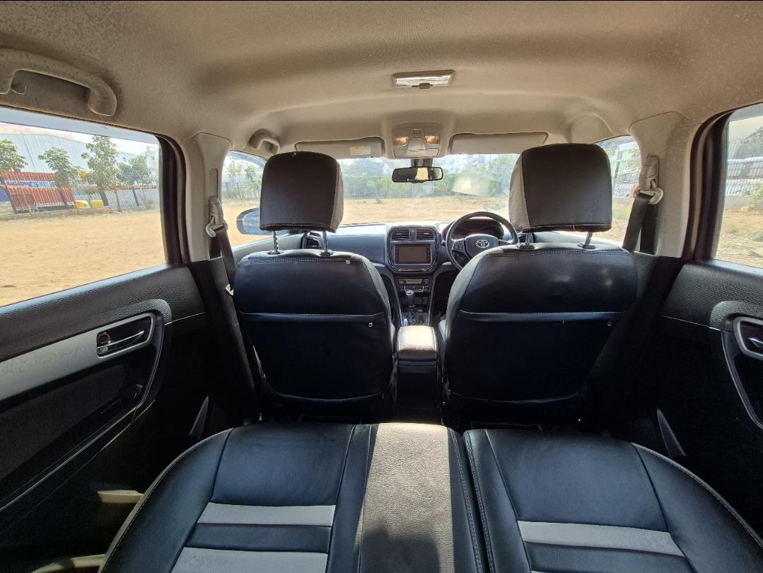 यूज़्ड 2022 टोयोटा अर्बन क्रूजर, Singasandra, Bangalore 15 यूज़्ड 2022 टोयोटा अर्बन क्रूजर, Singasandra, Bangalore 15