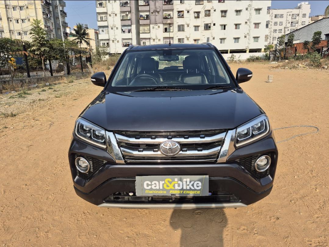 यूज़्ड 2022 टोयोटा अर्बन क्रूजर, Singasandra, Bangalore 7 यूज़्ड 2022 टोयोटा अर्बन क्रूजर, Singasandra, Bangalore 7