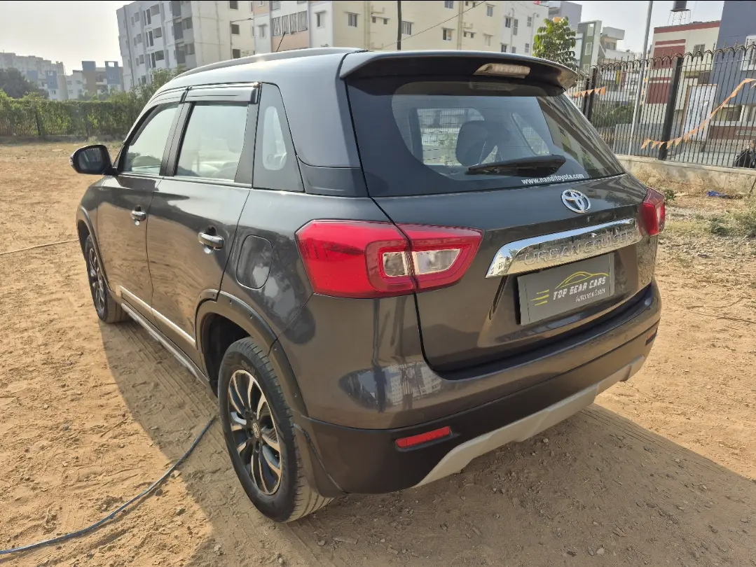 यूज़्ड 2022 टोयोटा अर्बन क्रूजर, Singasandra, Bangalore 2 यूज़्ड 2022 टोयोटा अर्बन क्रूजर, Singasandra, Bangalore 2