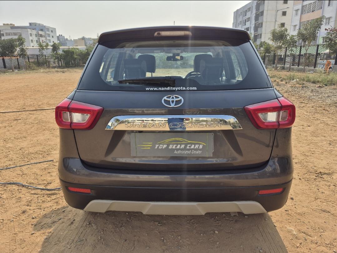 यूज़्ड 2022 टोयोटा अर्बन क्रूजर, Singasandra, Bangalore 3 यूज़्ड 2022 टोयोटा अर्बन क्रूजर, Singasandra, Bangalore 3