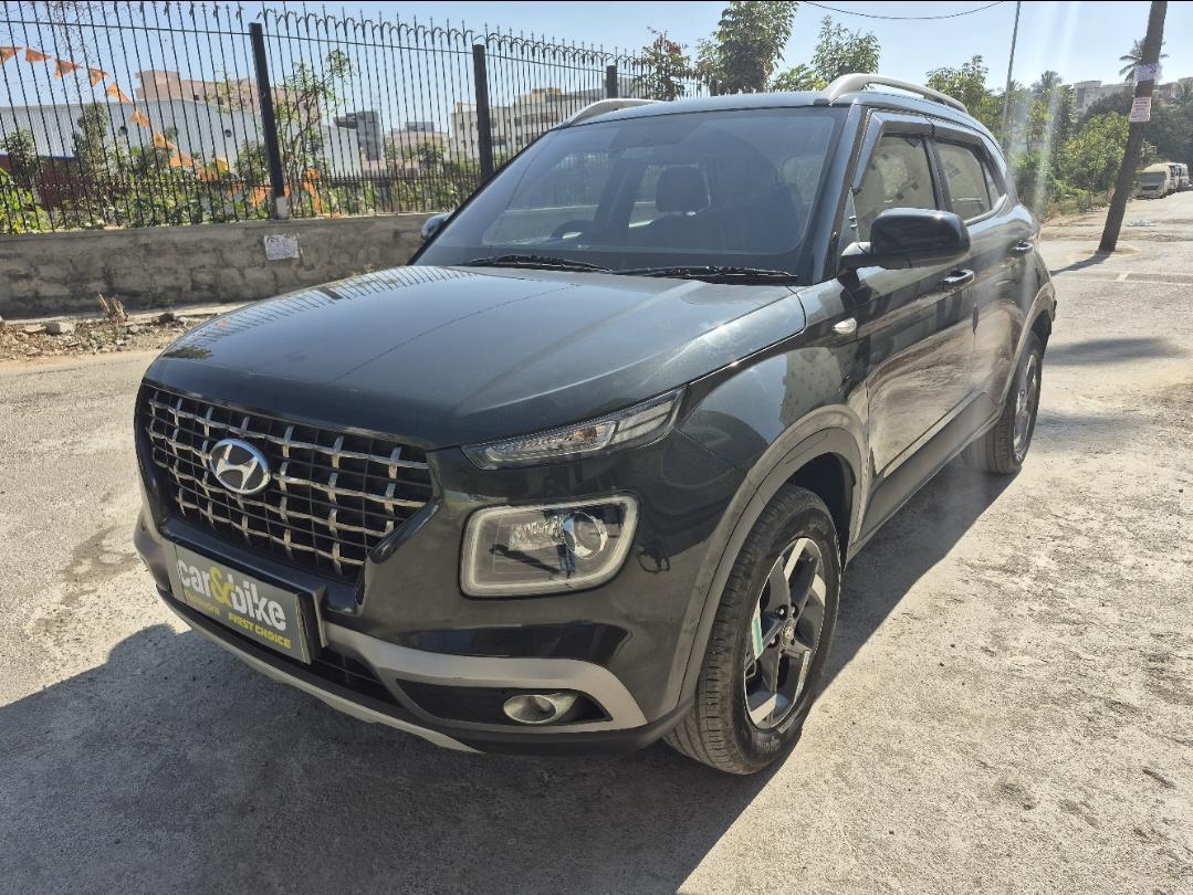 यूज़्ड 2020 ह्युंडई वेन्यू, Singasandra, Bangalore यूज़्ड 2020 ह्युंडई वेन्यू, Singasandra, Bangalore