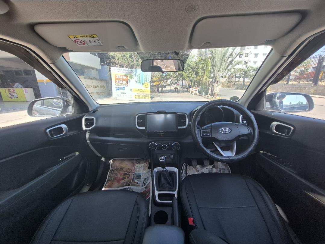 यूज़्ड 2020 ह्युंडई वेन्यू, Singasandra, Bangalore 11 यूज़्ड 2020 ह्युंडई वेन्यू, Singasandra, Bangalore 11