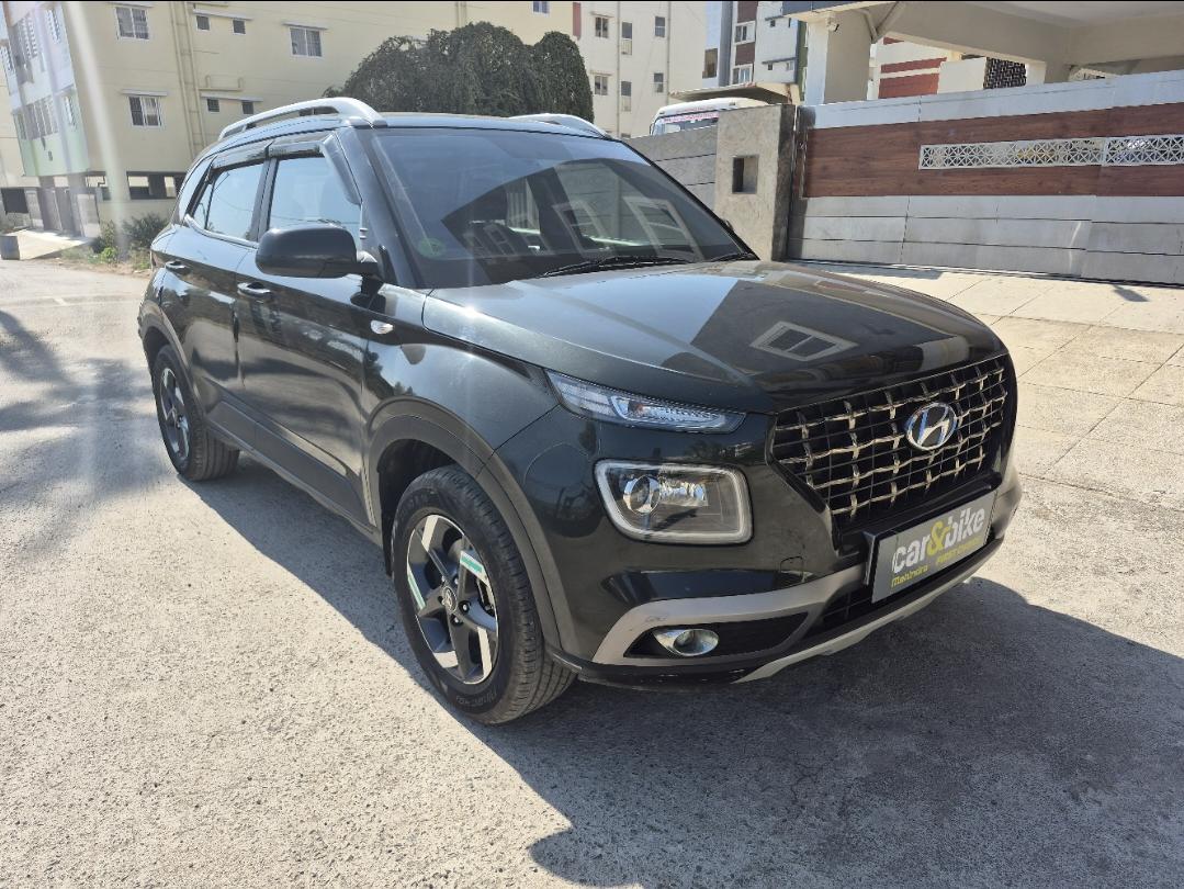 यूज़्ड 2020 ह्युंडई वेन्यू, Singasandra, Bangalore 6 यूज़्ड 2020 ह्युंडई वेन्यू, Singasandra, Bangalore 6