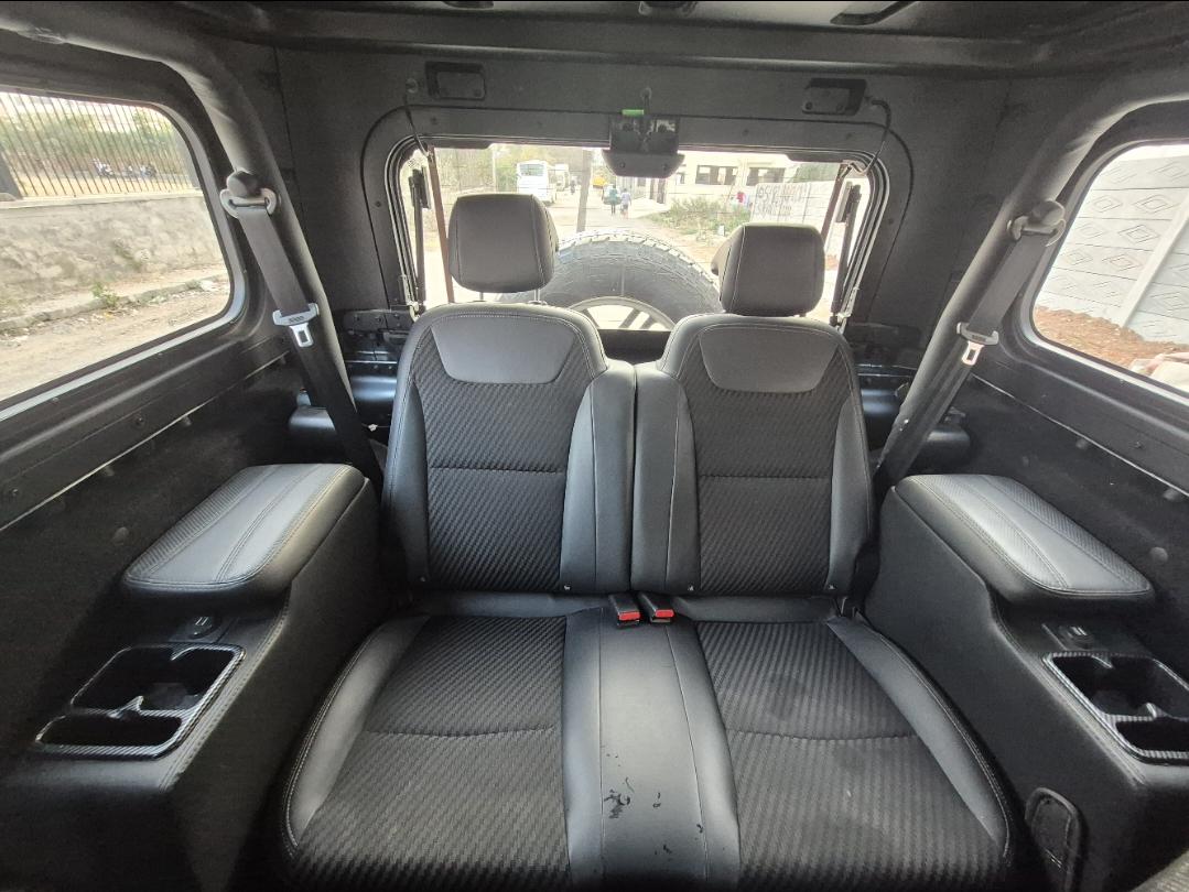 यूज़्ड 2024 महिंद्रा थार, Singasandra, Bangalore 14 यूज़्ड 2024 महिंद्रा थार, Singasandra, Bangalore 14