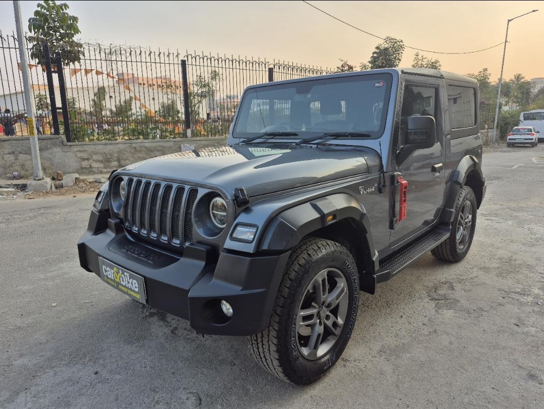 2024 महिंद्रा थार LX Automatic 4 Seater Hard Top Diesel 2024 महिंद्रा थार LX Automatic 4 Seater Hard Top Diesel