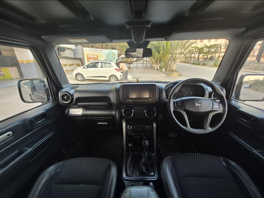 यूज़्ड 2024 महिंद्रा थार, Singasandra, Bangalore 11 यूज़्ड 2024 महिंद्रा थार, Singasandra, Bangalore 11
