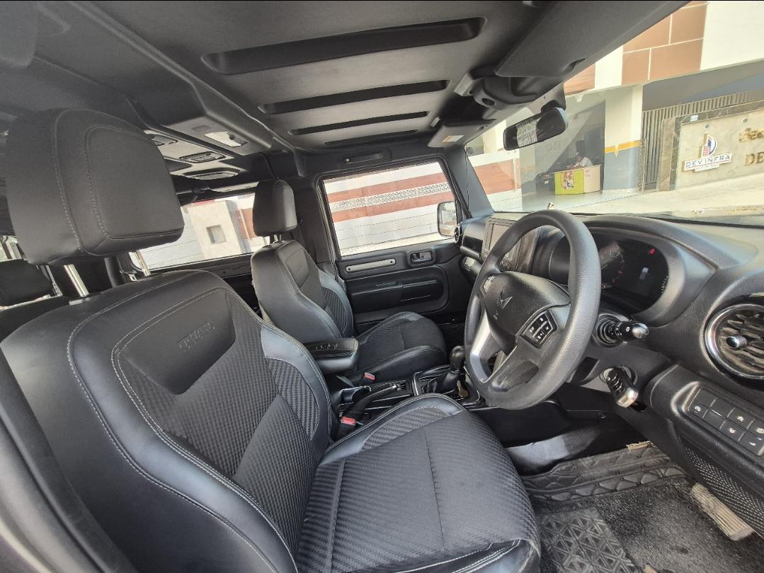 यूज़्ड 2024 महिंद्रा थार, Singasandra, Bangalore 13 यूज़्ड 2024 महिंद्रा थार, Singasandra, Bangalore 13