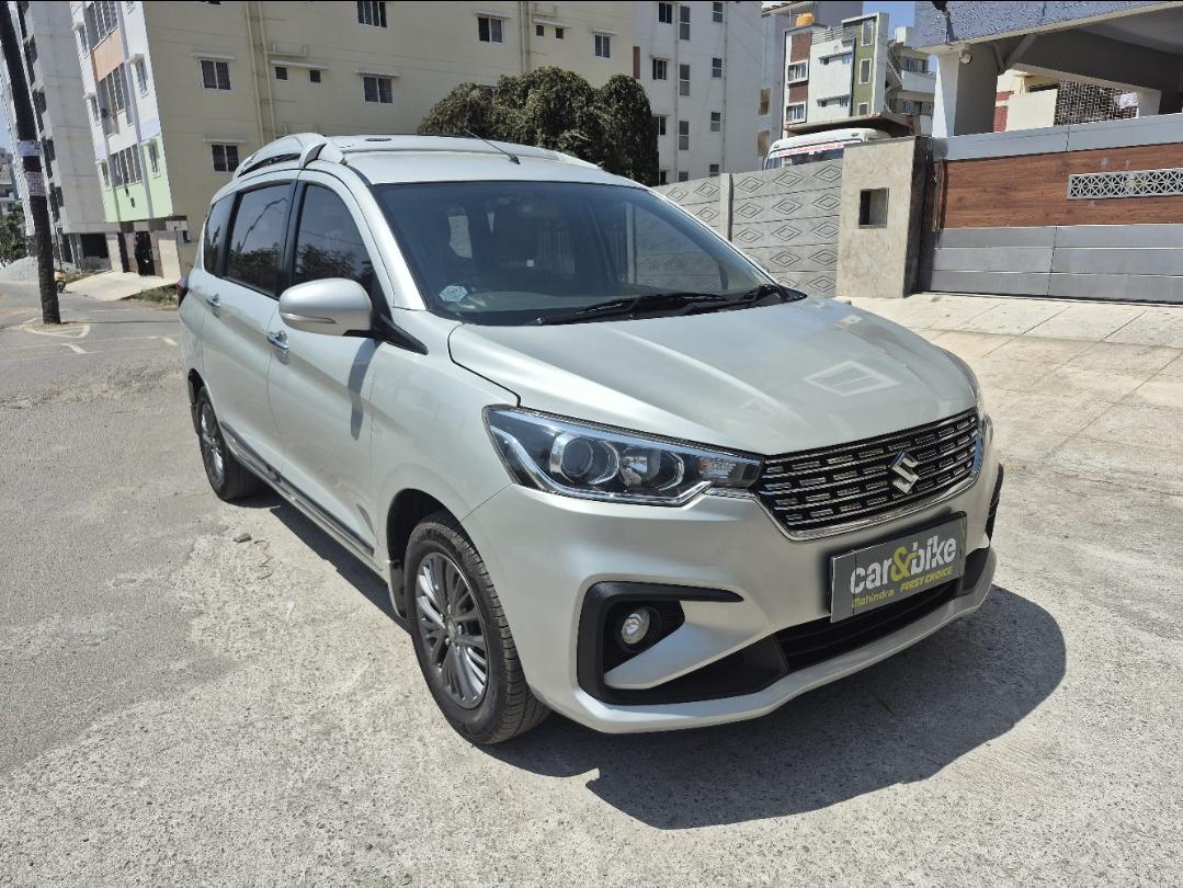 यूज़्ड 2019 मारुति सुजुकी अर्टिगा, Singasandra, Bangalore 6 यूज़्ड 2019 मारुति सुजुकी अर्टिगा, Singasandra, Bangalore 6