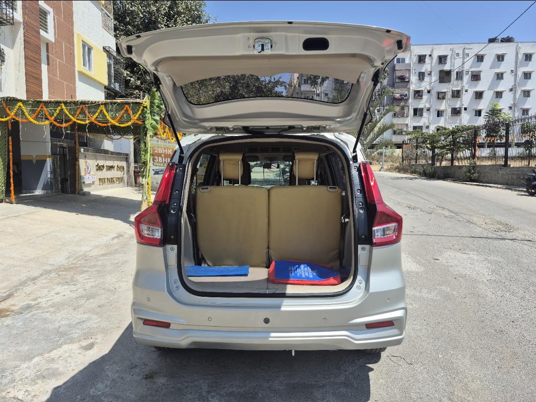 यूज़्ड 2019 मारुति सुजुकी अर्टिगा, Singasandra, Bangalore 9 यूज़्ड 2019 मारुति सुजुकी अर्टिगा, Singasandra, Bangalore 9