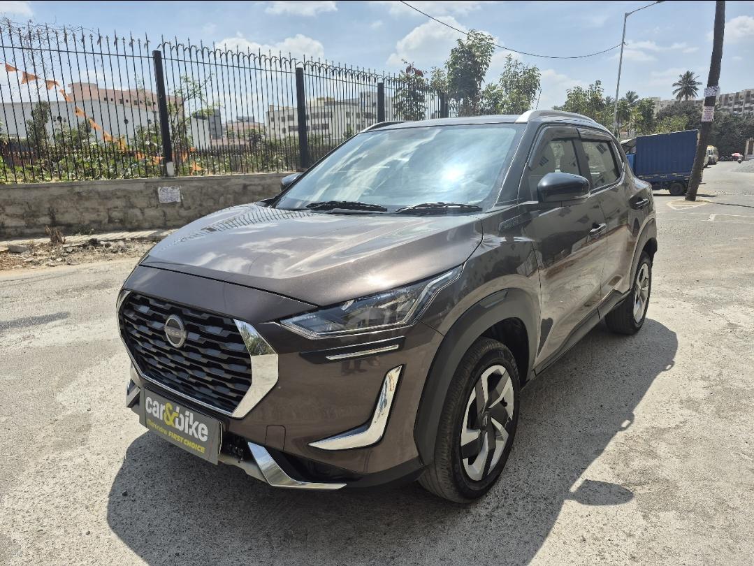 2022 निसान मैग्नाइट Turbo XL 2022 निसान मैग्नाइट Turbo XL