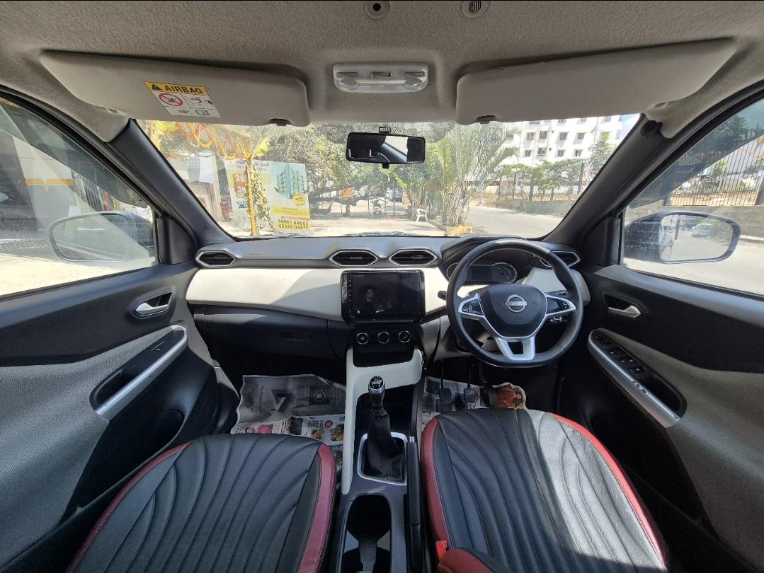 यूज़्ड 2022 निसान मैग्नाइट, Singasandra, Bangalore 11 यूज़्ड 2022 निसान मैग्नाइट, Singasandra, Bangalore 11
