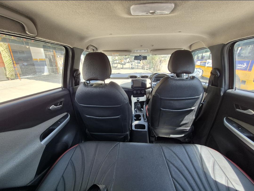 यूज़्ड 2022 निसान मैग्नाइट, Singasandra, Bangalore 15 यूज़्ड 2022 निसान मैग्नाइट, Singasandra, Bangalore 15