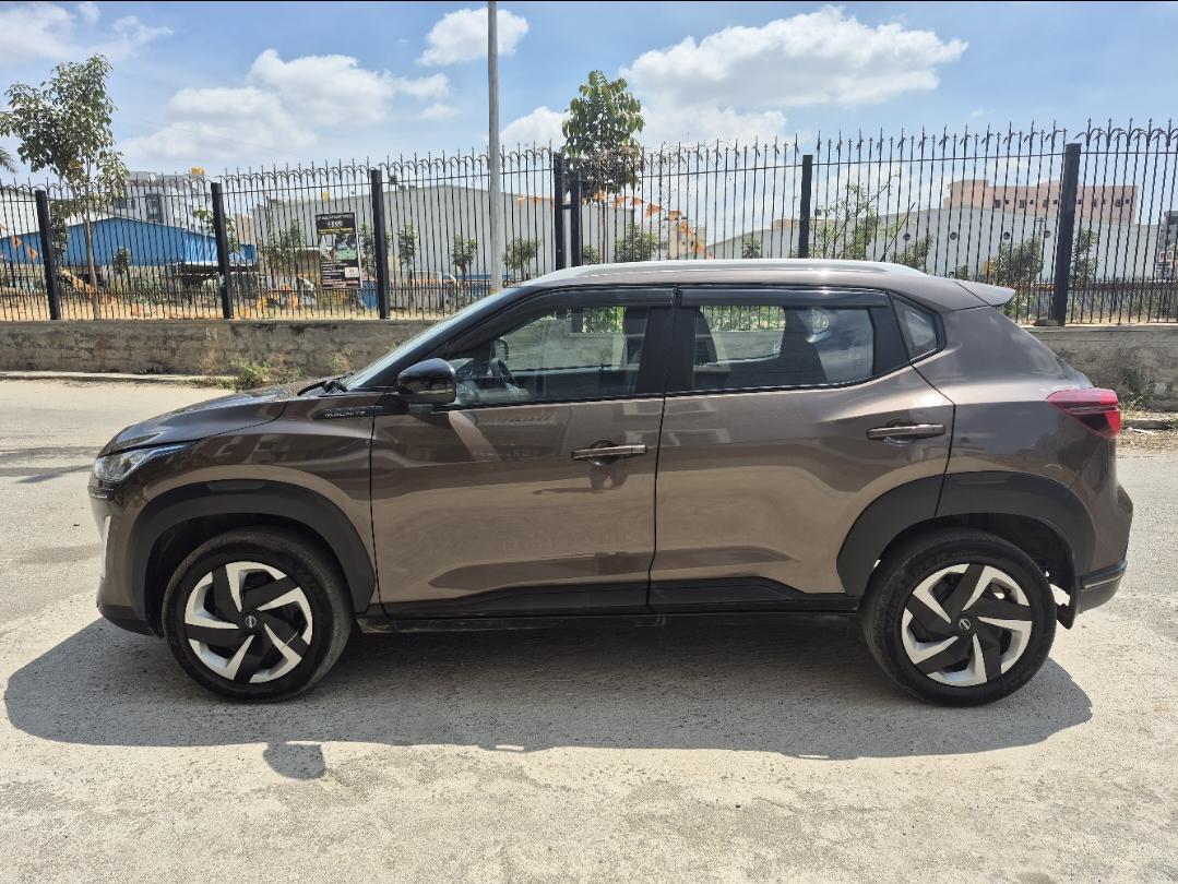 यूज़्ड 2022 निसान मैग्नाइट, Singasandra, Bangalore 1 यूज़्ड 2022 निसान मैग्नाइट, Singasandra, Bangalore 1