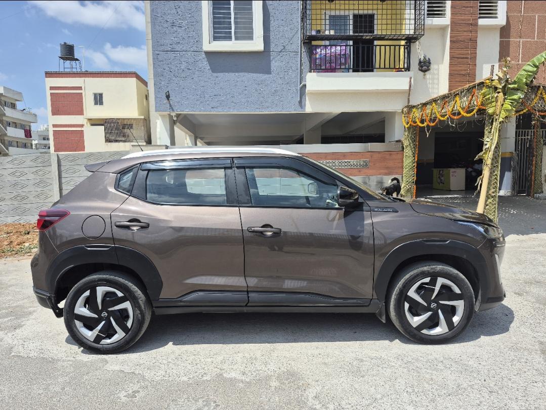 यूज़्ड 2022 निसान मैग्नाइट, Singasandra, Bangalore 5 यूज़्ड 2022 निसान मैग्नाइट, Singasandra, Bangalore 5