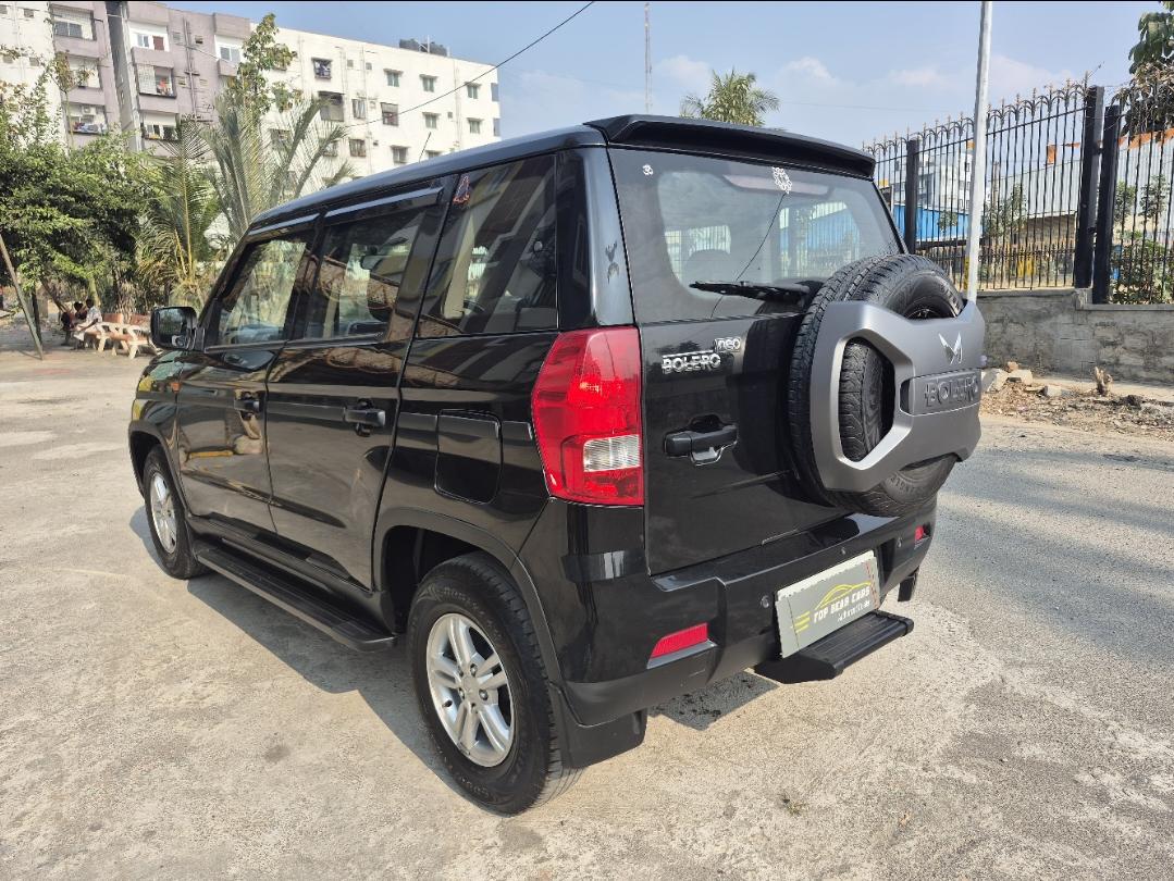 यूज़्ड 2023 महिंद्रा बोलेरो नियो, Singasandra, Bangalore 2 यूज़्ड 2023 महिंद्रा बोलेरो नियो, Singasandra, Bangalore 2