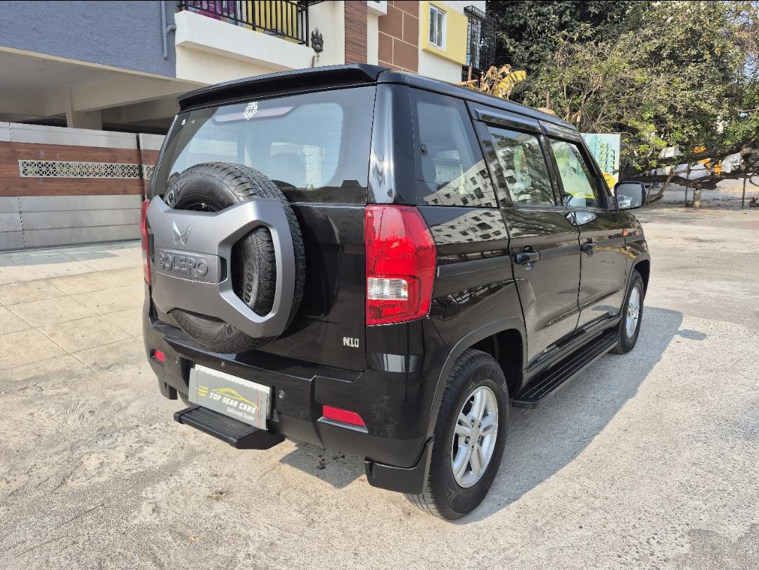 यूज़्ड 2023 महिंद्रा बोलेरो नियो, Singasandra, Bangalore 4 यूज़्ड 2023 महिंद्रा बोलेरो नियो, Singasandra, Bangalore 4