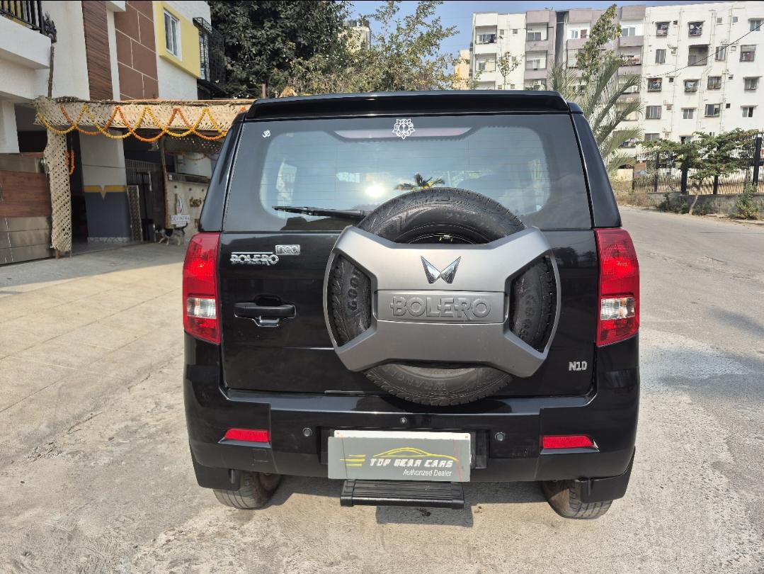 यूज़्ड 2023 महिंद्रा बोलेरो नियो, Singasandra, Bangalore 9 यूज़्ड 2023 महिंद्रा बोलेरो नियो, Singasandra, Bangalore 9