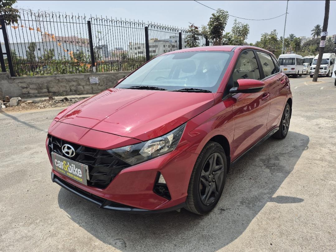 यूज़्ड 2022 ह्युंडई ईलाइट आई20, Singasandra, Bangalore यूज़्ड 2022 ह्युंडई ईलाइट आई20, Singasandra, Bangalore