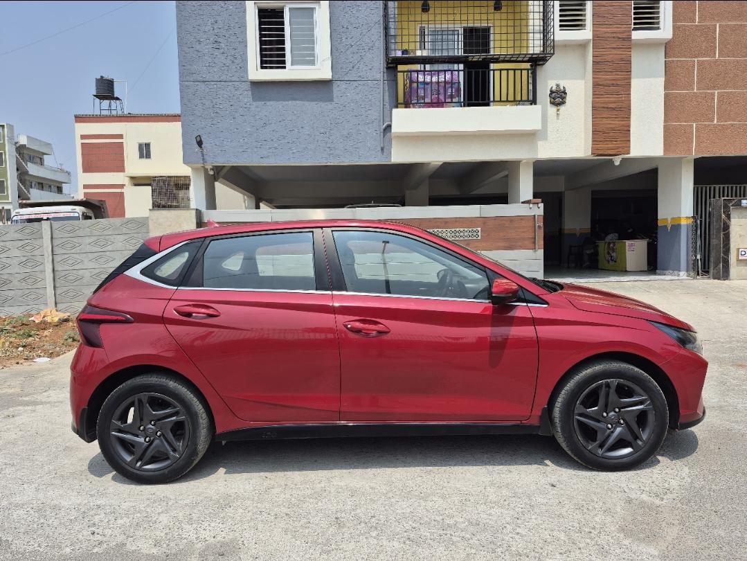 यूज़्ड 2022 ह्युंडई ईलाइट आई20, Singasandra, Bangalore 5 यूज़्ड 2022 ह्युंडई ईलाइट आई20, Singasandra, Bangalore 5