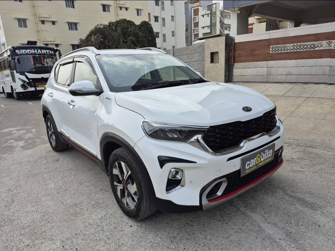 Used 2021 Kia Sonet Used 2021 Kia Sonet