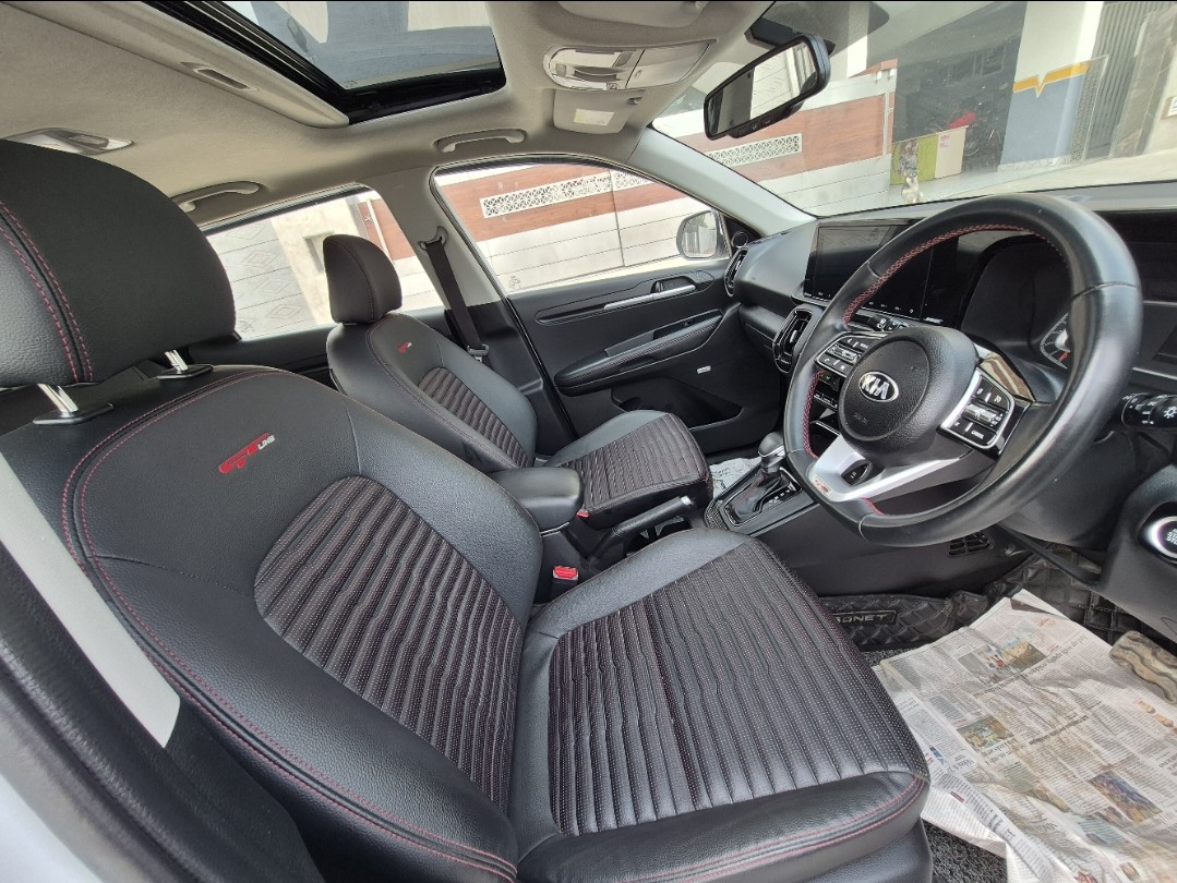 Used 2021 Kia Sonet Used 2021 Kia Sonet