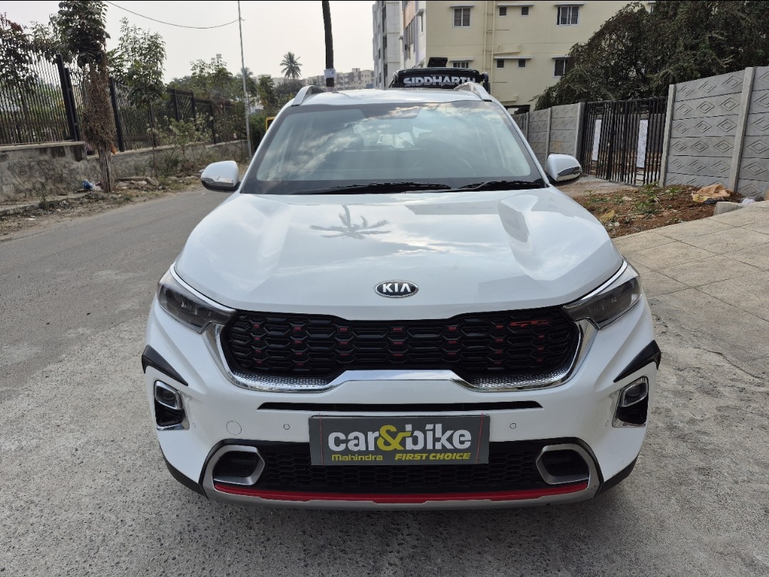 Used 2021 Kia Sonet Used 2021 Kia Sonet