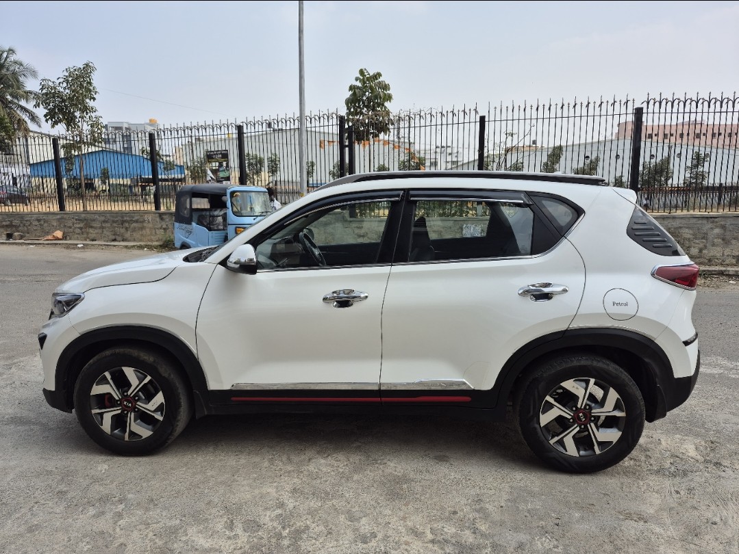 Used 2021 Kia Sonet Used 2021 Kia Sonet