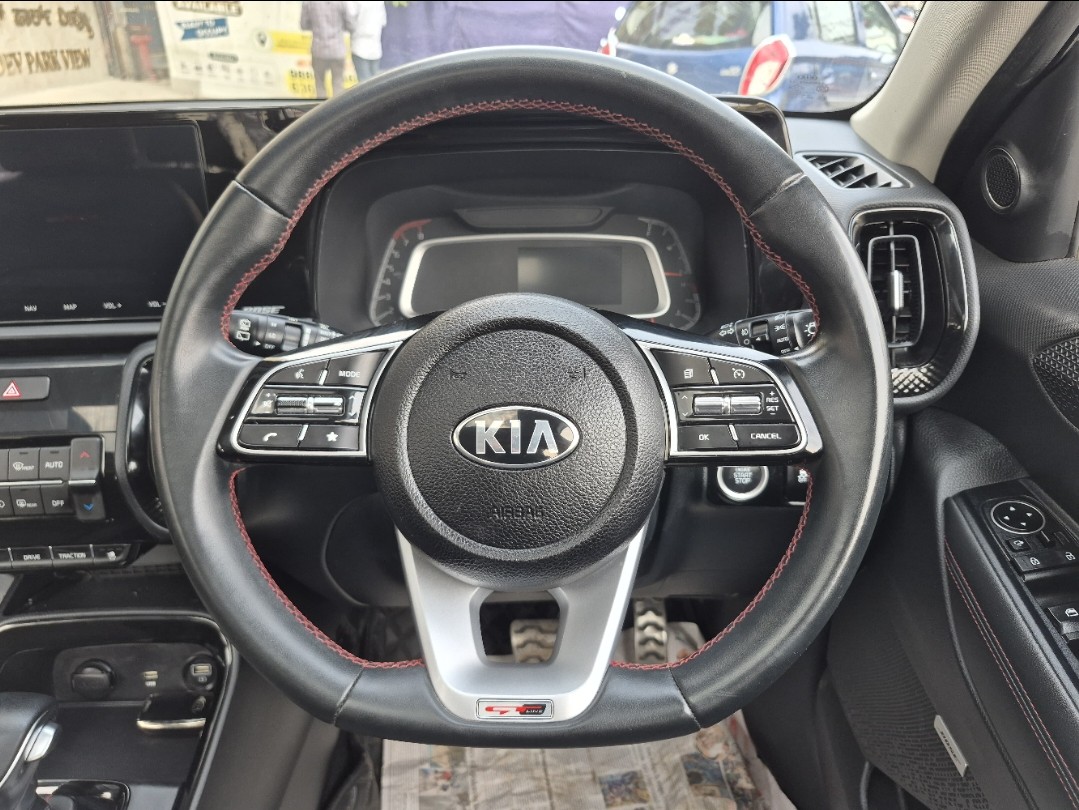 Used 2021 Kia Sonet Used 2021 Kia Sonet