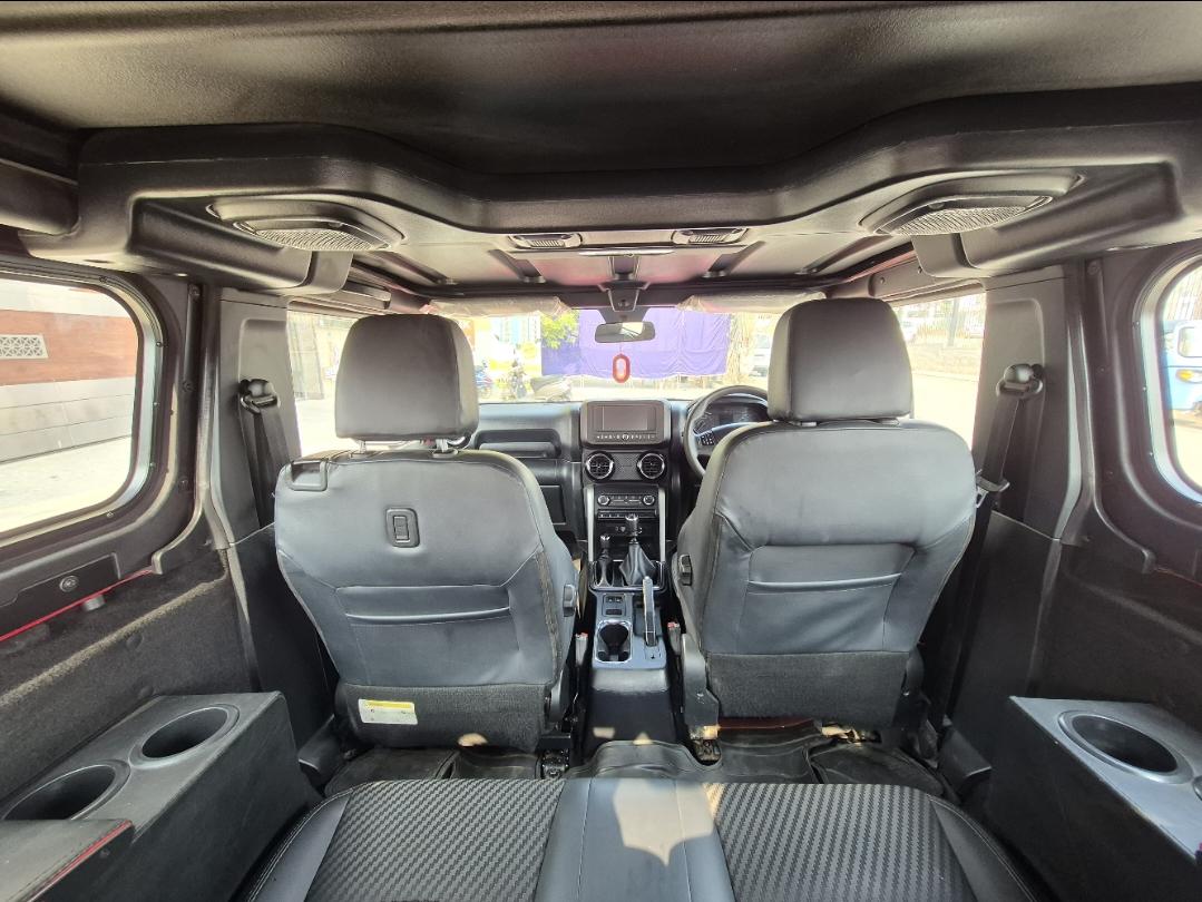 यूज़्ड 2022 महिंद्रा थार, Singasandra, Bangalore 14 यूज़्ड 2022 महिंद्रा थार, Singasandra, Bangalore 14