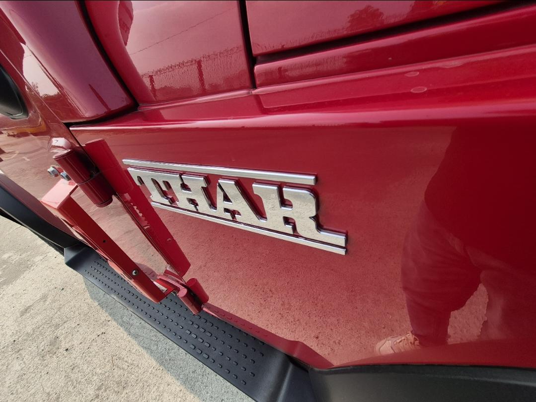 यूज़्ड 2022 महिंद्रा थार, Singasandra, Bangalore 15 यूज़्ड 2022 महिंद्रा थार, Singasandra, Bangalore 15