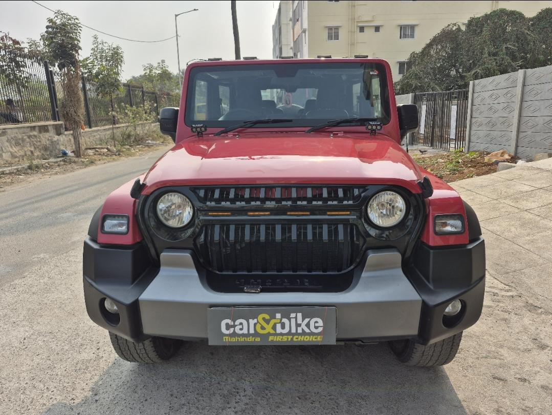 यूज़्ड 2022 महिंद्रा थार, Singasandra, Bangalore 7 यूज़्ड 2022 महिंद्रा थार, Singasandra, Bangalore 7
