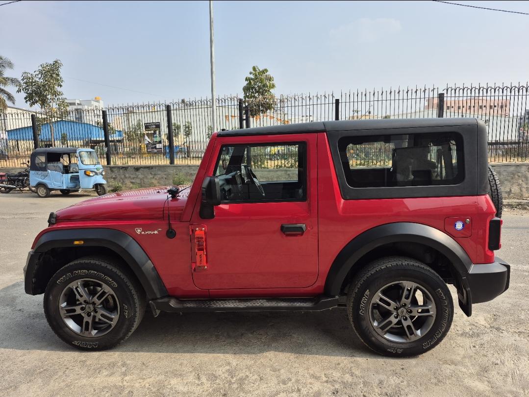 यूज़्ड 2022 महिंद्रा थार, Singasandra, Bangalore 1 यूज़्ड 2022 महिंद्रा थार, Singasandra, Bangalore 1