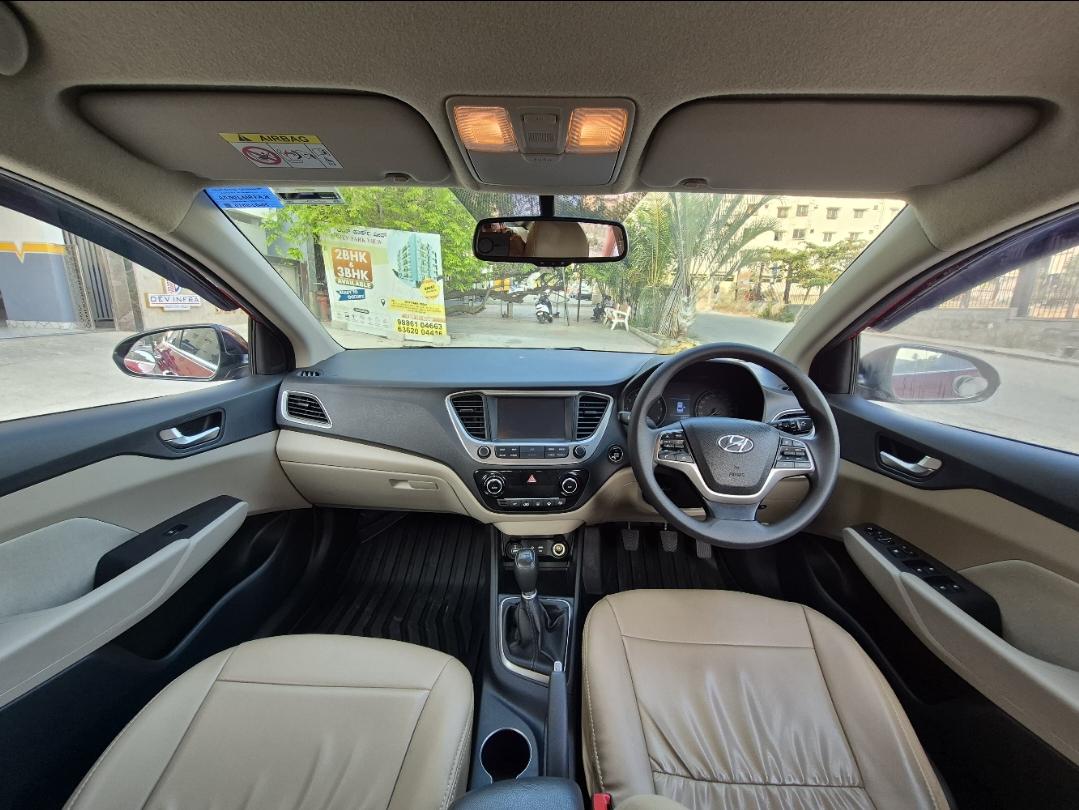 यूज़्ड 2019 ह्युंडई वरना, Singasandra, Bangalore 11 यूज़्ड 2019 ह्युंडई वरना, Singasandra, Bangalore 11