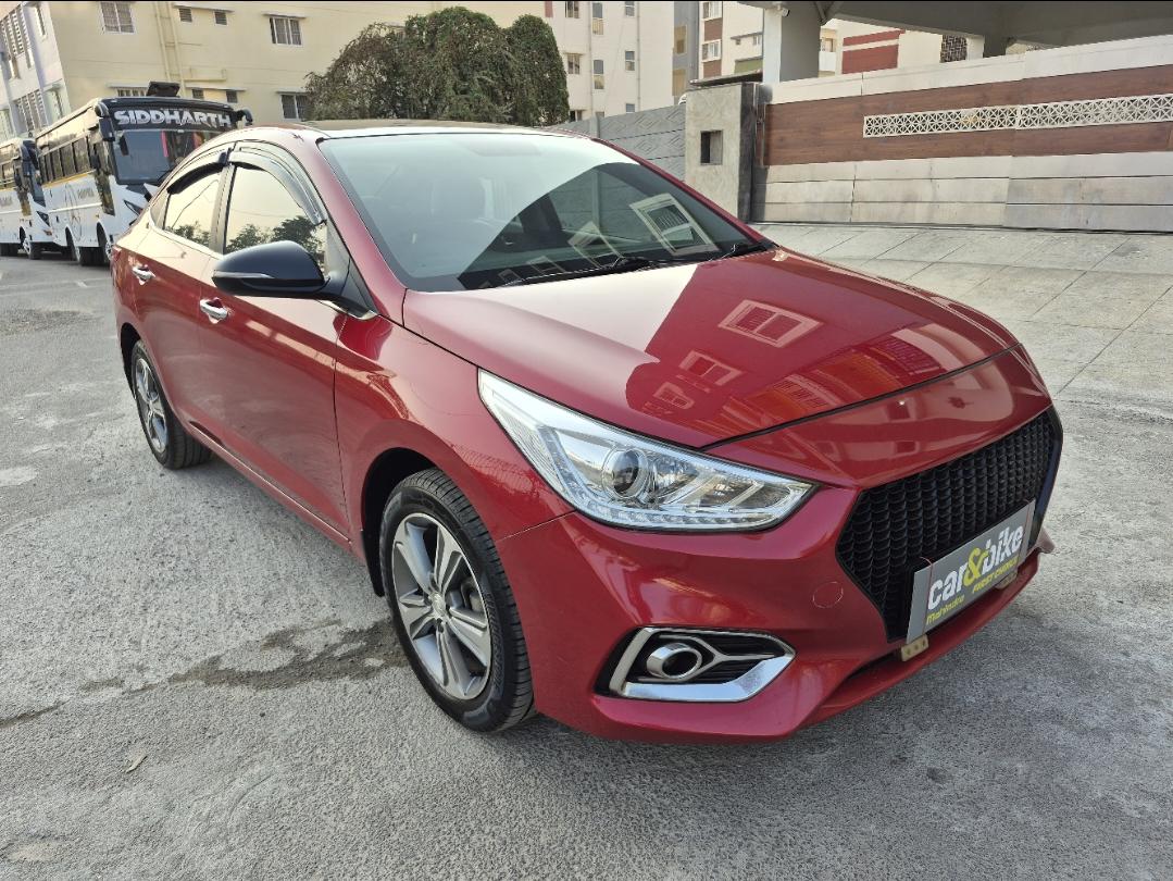 यूज़्ड 2019 ह्युंडई वरना, Singasandra, Bangalore 6 यूज़्ड 2019 ह्युंडई वरना, Singasandra, Bangalore 6