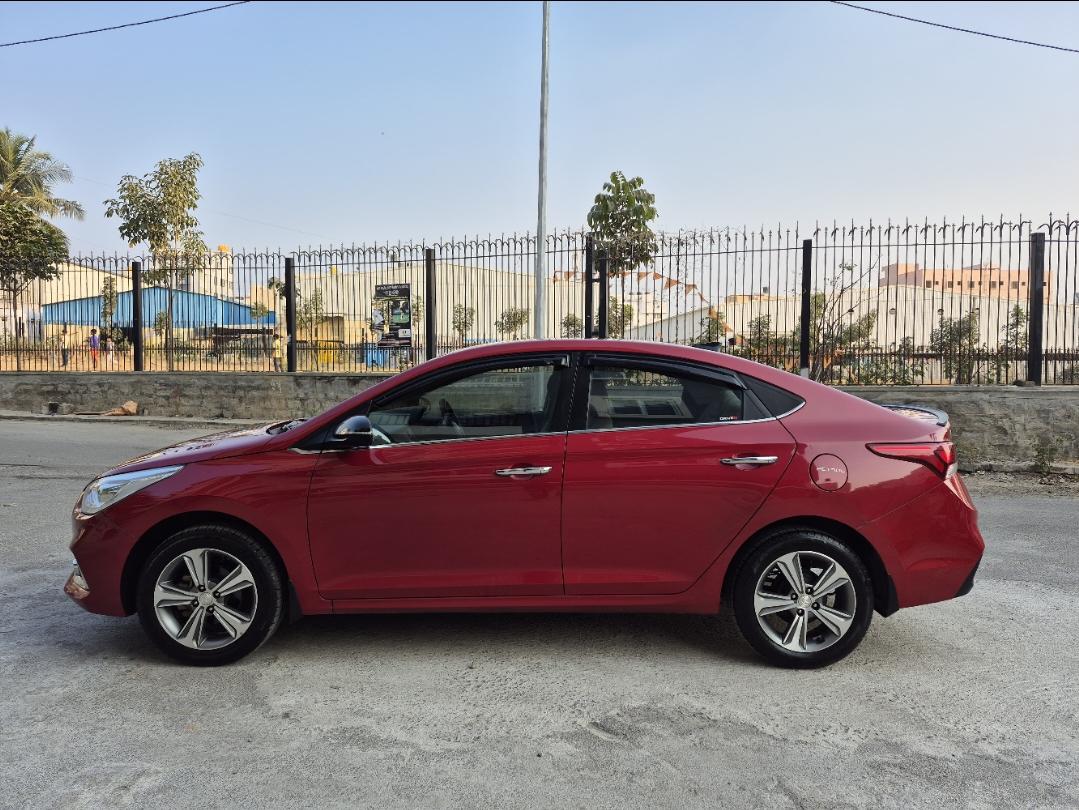 यूज़्ड 2019 ह्युंडई वरना, Singasandra, Bangalore 1 यूज़्ड 2019 ह्युंडई वरना, Singasandra, Bangalore 1