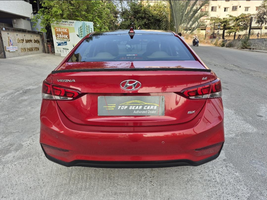 यूज़्ड 2019 ह्युंडई वरना, Singasandra, Bangalore 3 यूज़्ड 2019 ह्युंडई वरना, Singasandra, Bangalore 3