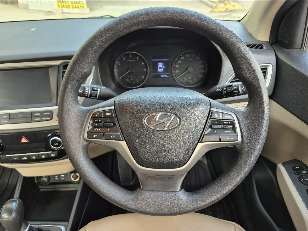 यूज़्ड 2019 ह्युंडई वरना, Singasandra, Bangalore 12 यूज़्ड 2019 ह्युंडई वरना, Singasandra, Bangalore 12