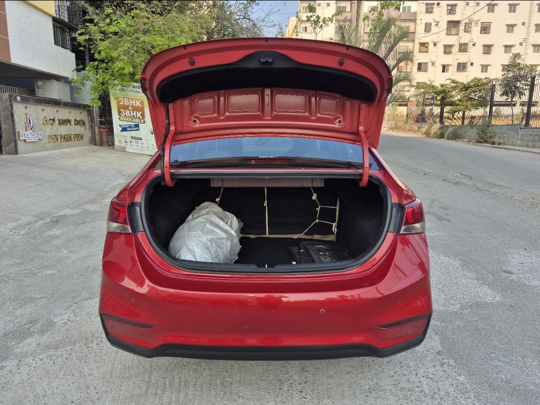 यूज़्ड 2019 ह्युंडई वरना, Singasandra, Bangalore 9 यूज़्ड 2019 ह्युंडई वरना, Singasandra, Bangalore 9