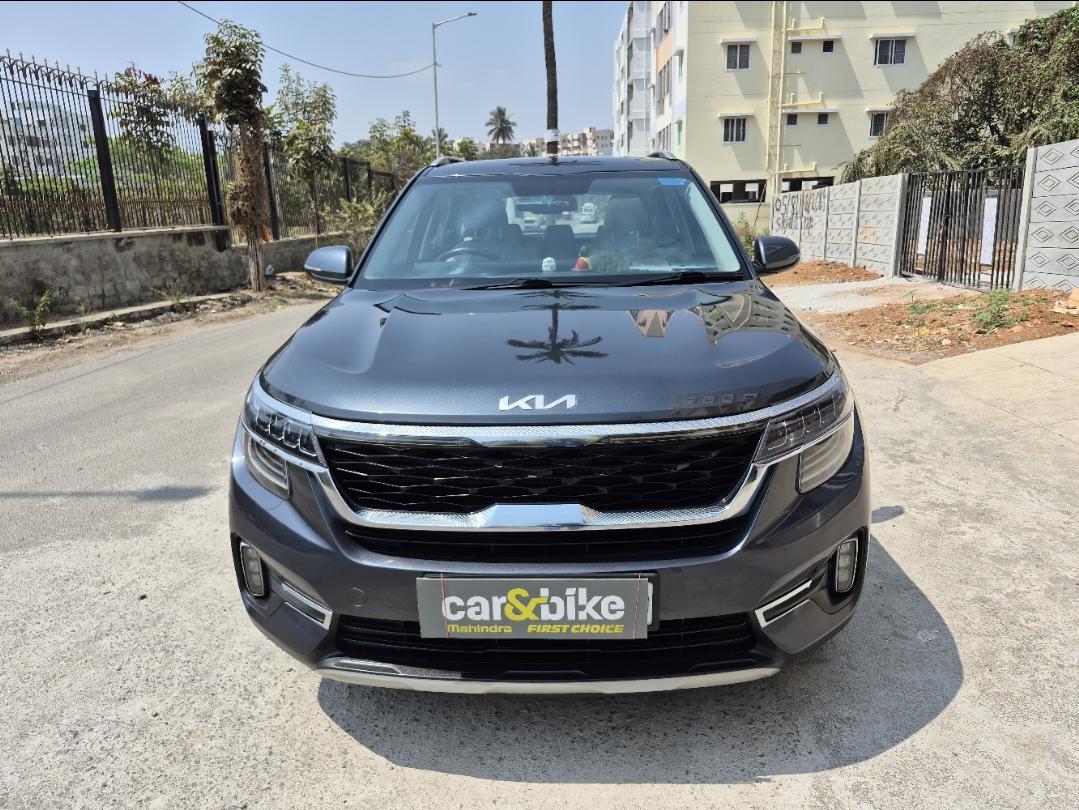 यूज़्ड 2023 किया सेल्टोस, Singasandra, Bangalore 7 यूज़्ड 2023 किया सेल्टोस, Singasandra, Bangalore 7