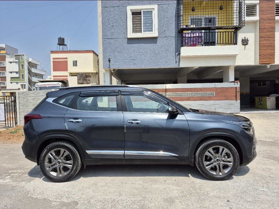 यूज़्ड 2023 किया सेल्टोस, Singasandra, Bangalore 5 यूज़्ड 2023 किया सेल्टोस, Singasandra, Bangalore 5