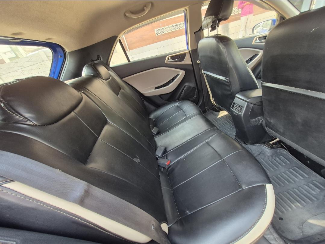 यूज़्ड 2017 ह्युंडई ईलाइट आई20, Singasandra, Bangalore 14 यूज़्ड 2017 ह्युंडई ईलाइट आई20, Singasandra, Bangalore 14