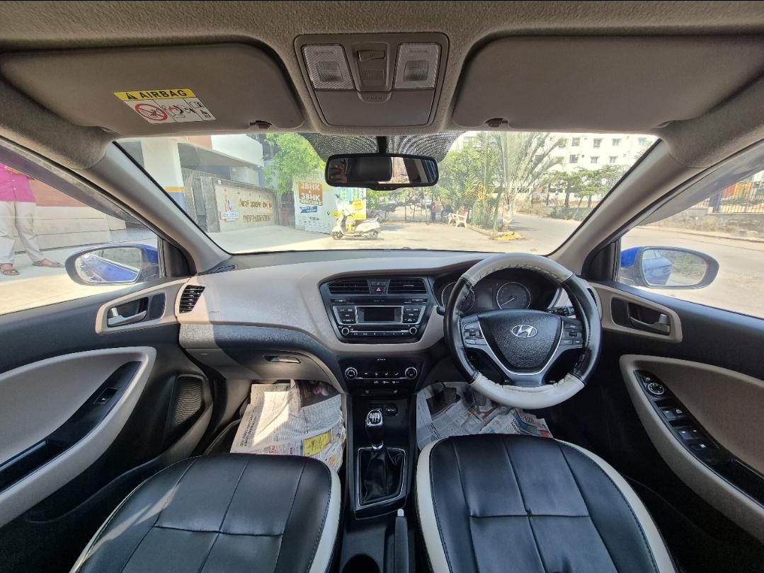 यूज़्ड 2017 ह्युंडई ईलाइट आई20, Singasandra, Bangalore 11 यूज़्ड 2017 ह्युंडई ईलाइट आई20, Singasandra, Bangalore 11