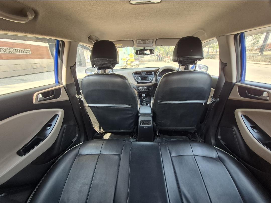 यूज़्ड 2017 ह्युंडई ईलाइट आई20, Singasandra, Bangalore 15 यूज़्ड 2017 ह्युंडई ईलाइट आई20, Singasandra, Bangalore 15