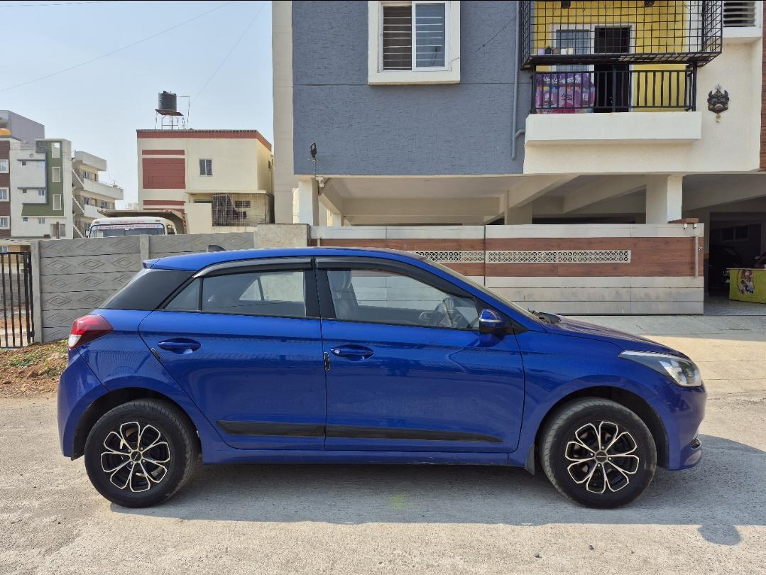 यूज़्ड 2017 ह्युंडई ईलाइट आई20, Singasandra, Bangalore 5 यूज़्ड 2017 ह्युंडई ईलाइट आई20, Singasandra, Bangalore 5