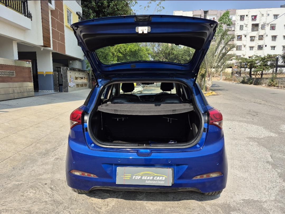 यूज़्ड 2017 ह्युंडई ईलाइट आई20, Singasandra, Bangalore 9 यूज़्ड 2017 ह्युंडई ईलाइट आई20, Singasandra, Bangalore 9