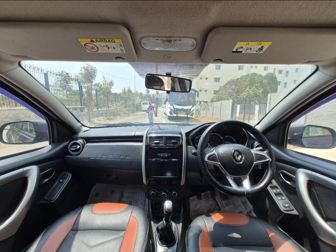 यूज़्ड 2020 रेनो डस्टर, Singasandra, Bangalore 11 यूज़्ड 2020 रेनो डस्टर, Singasandra, Bangalore 11