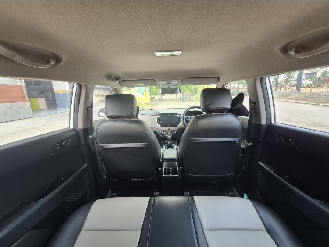 यूज़्ड 2019 ह्युंडई क्रेटा, Singasandra, Bangalore 15 यूज़्ड 2019 ह्युंडई क्रेटा, Singasandra, Bangalore 15